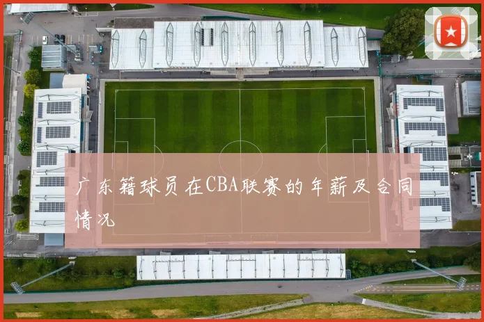 广东籍球员在CBA联赛的年薪及合同情况