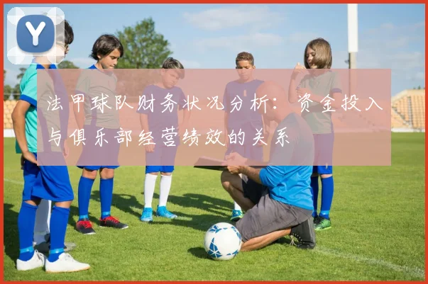 法甲球队财务状况分析：资金投入与俱乐部经营绩效的关系