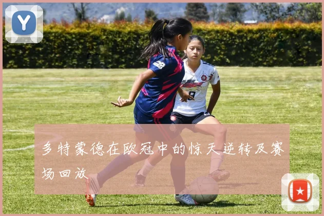 多特蒙德在欧冠中的惊天逆转及赛场回放